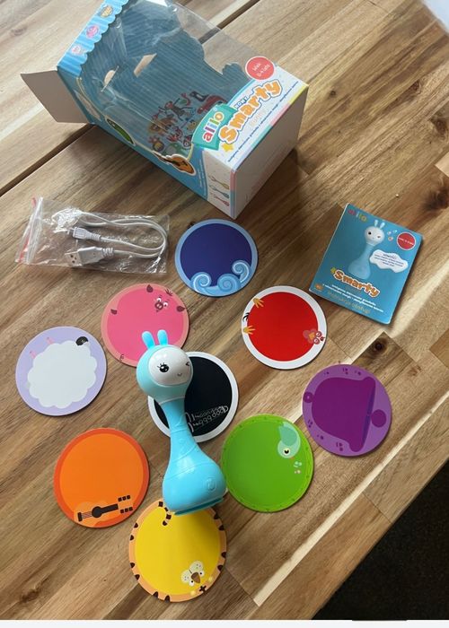 Króliczek Alilo smart bunny R1