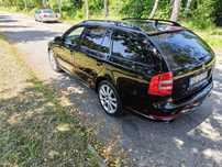 Skoda Octavia 2 RS / zamiana