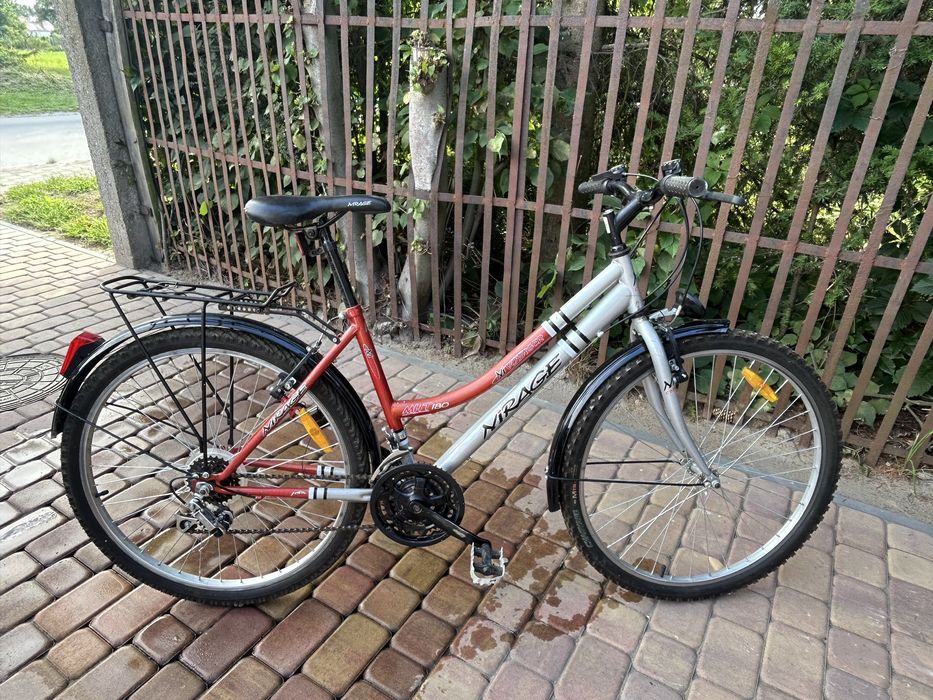 sprzedam rower damski koła do roweru