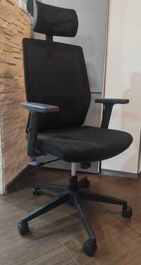 Zdrowe krzesło dla nastolatków, dorosłych,ergonomiczne max135kg,Nowe.