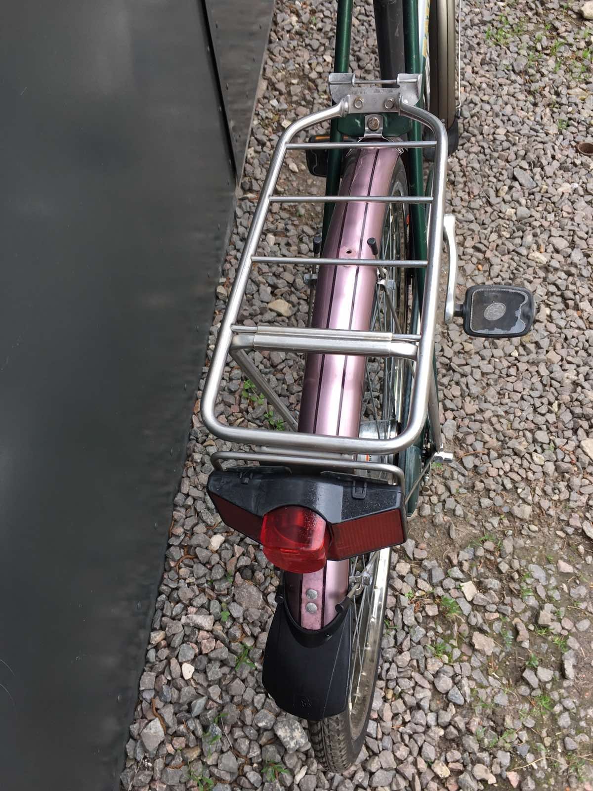 Велосипед BATAVUS