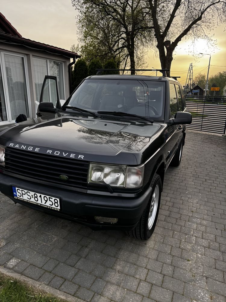 Land Rover Range Rover P38 4,6 HSE
