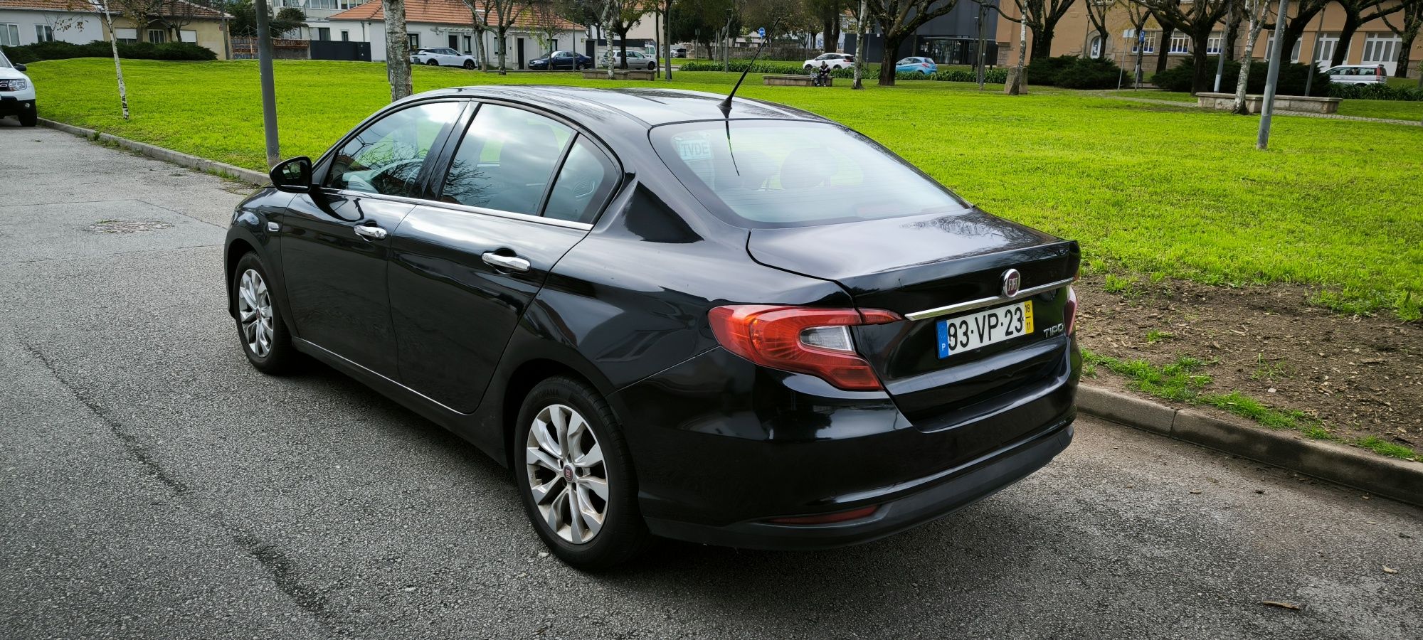 Fiat Tipo Sedan 1.3 Multijet