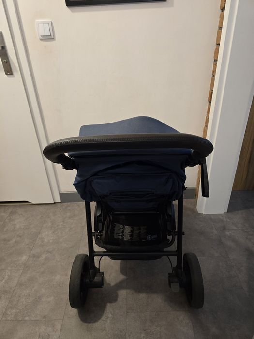 Wózek spacerowy Joie Litetrax 4 DLX