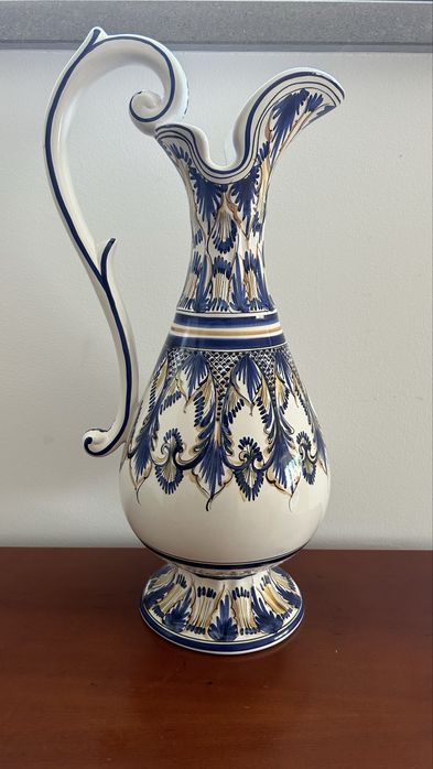 Louça/Jarra de Porcelana