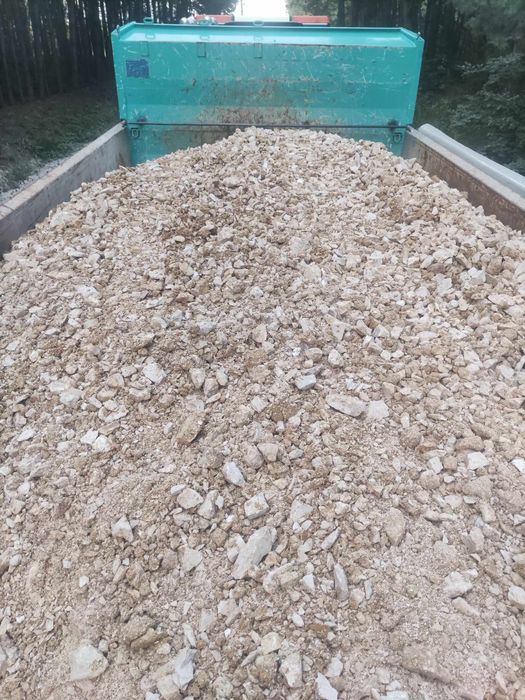 Ziemia kruszywo piasek transport podbudowa odwodnienia oczyszczalnie