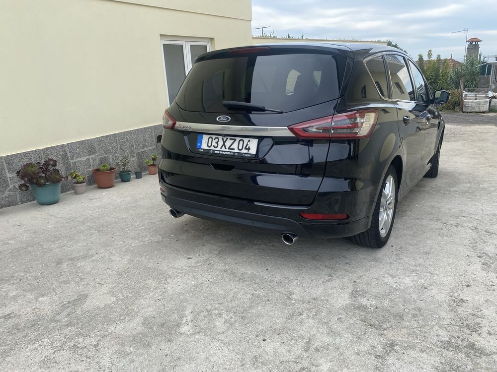 Ford s max 7 lugares titanium