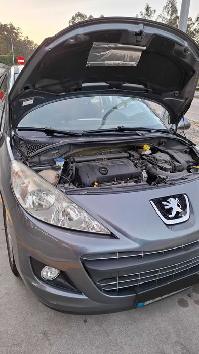 PEUGEOT 207, 1.4 Gasolina
