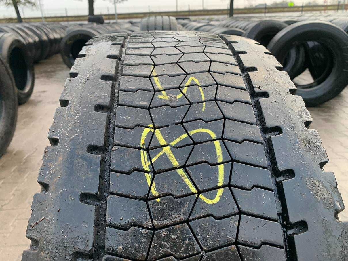 315/70R22.5 Opona BRIDGESTONE ECOPIA H-DRIVE 002 Napęd 9-10mm