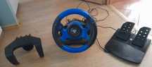 Kierownica do PS4, PS5 i PC