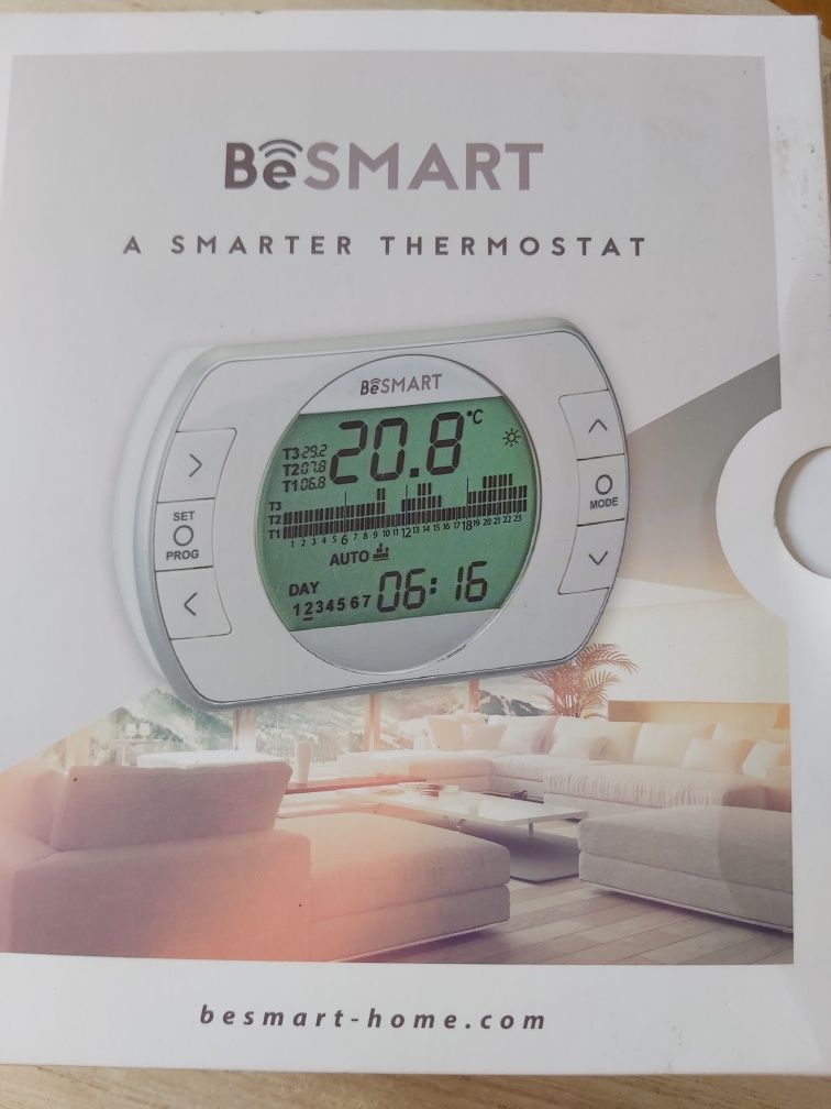 Beretta BISMART termostat pokojowy
