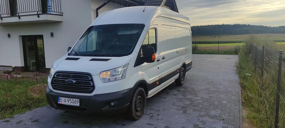 Ford Transit  Ford Transit L4 H3 Możliwość wystawienia Faktury VAT