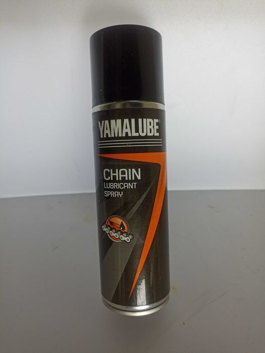 Yamalube chain spray, (YAMAHA)300мл,спец.смазка цепи мототехники.