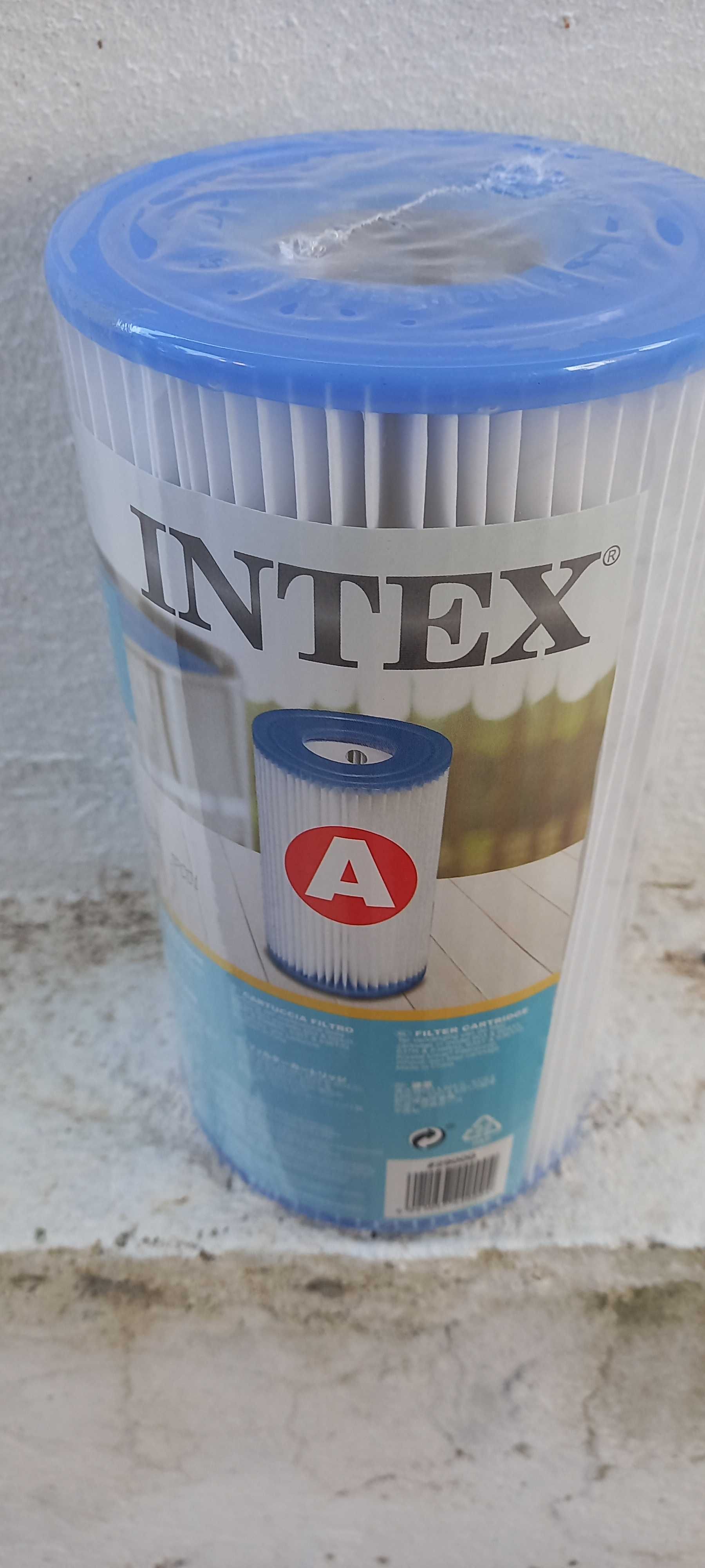 Filtro de piscina Intex tipo A