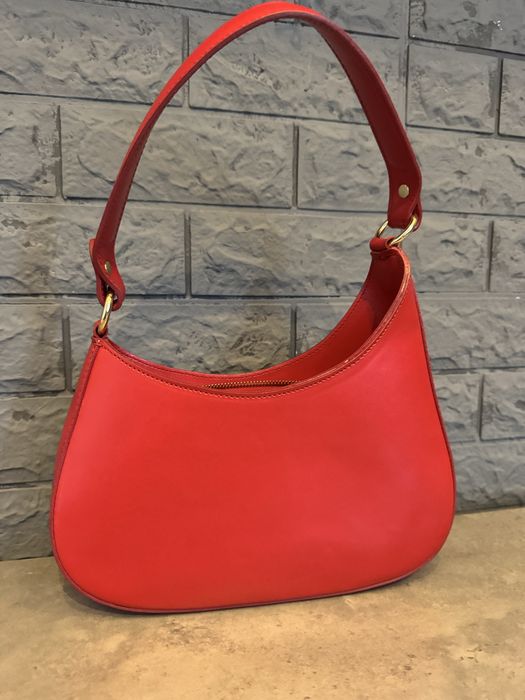 Сумка натуральна шкіра Італія