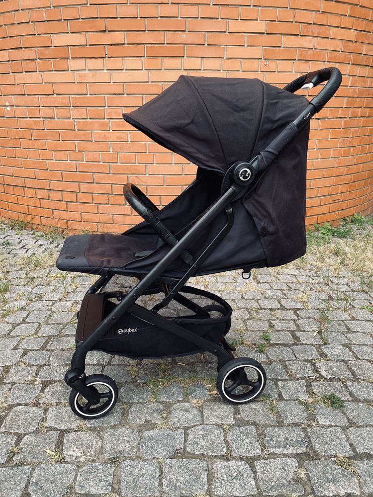 Прогулянковий візок Cybex Beezy(прогулочная коляска carrello joy anex)