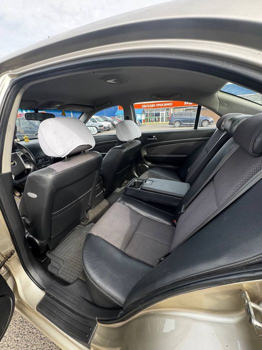 Chevrolet Epica рідний пробіг 179