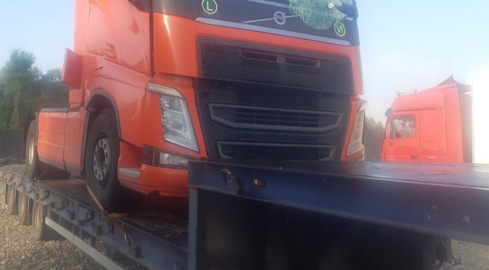 ШРОТ Разборка Volvo FH12 FH13 EURO3-4-5-6 Вольво ФШ13 FH4 TIR ЗАПЧАСТИ