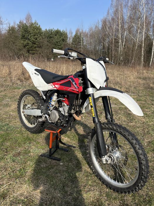 Husqvarna TC250R 2013r( wtrysk akrapovic) Zamienie