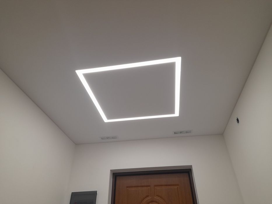 Натяжні стелі! Заміри, прорахунок,монтаж.