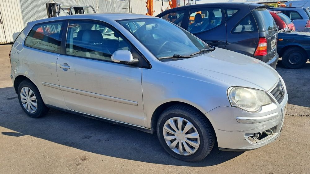 Volkswagen  Polo 2007rok