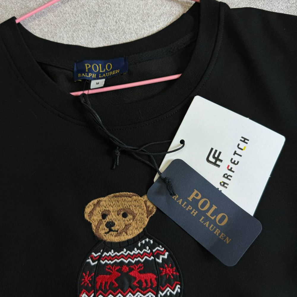 POLO RALPH LAUREN 2024 Женский спортивный костюм футболка шорты s-xxl