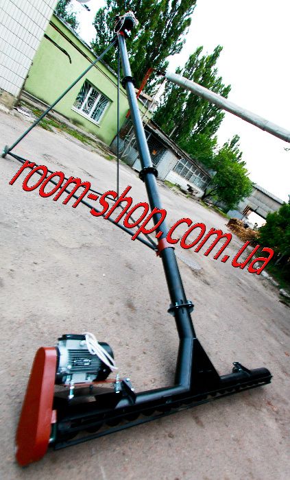 Шнековые погрузчики, транспортер, навантажувач, подборщик, шнек