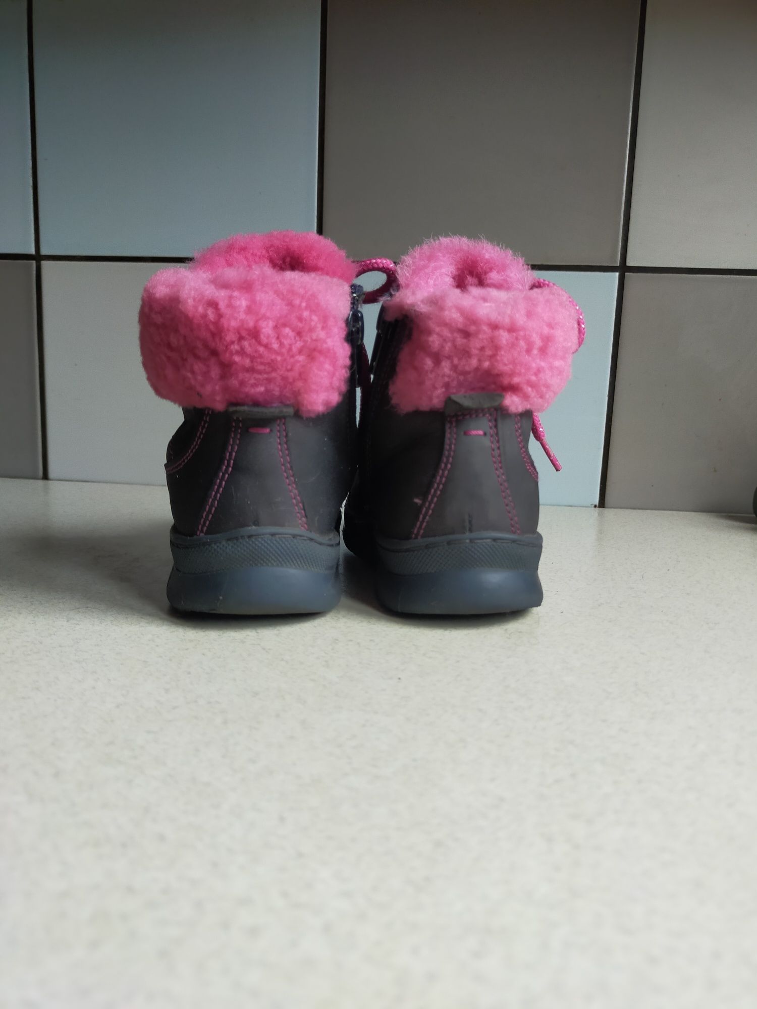 Kozak Lasocki Kids buty zimowe 25