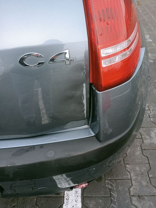 Продам citroen c4 2006 бензин автомат