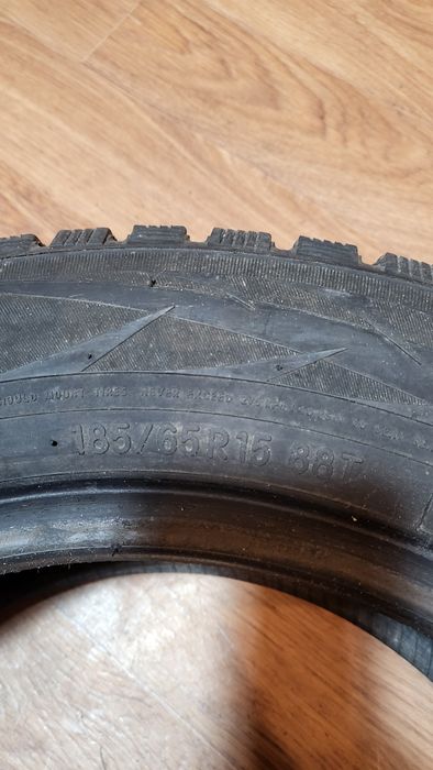185×65×15 TOYO  зима