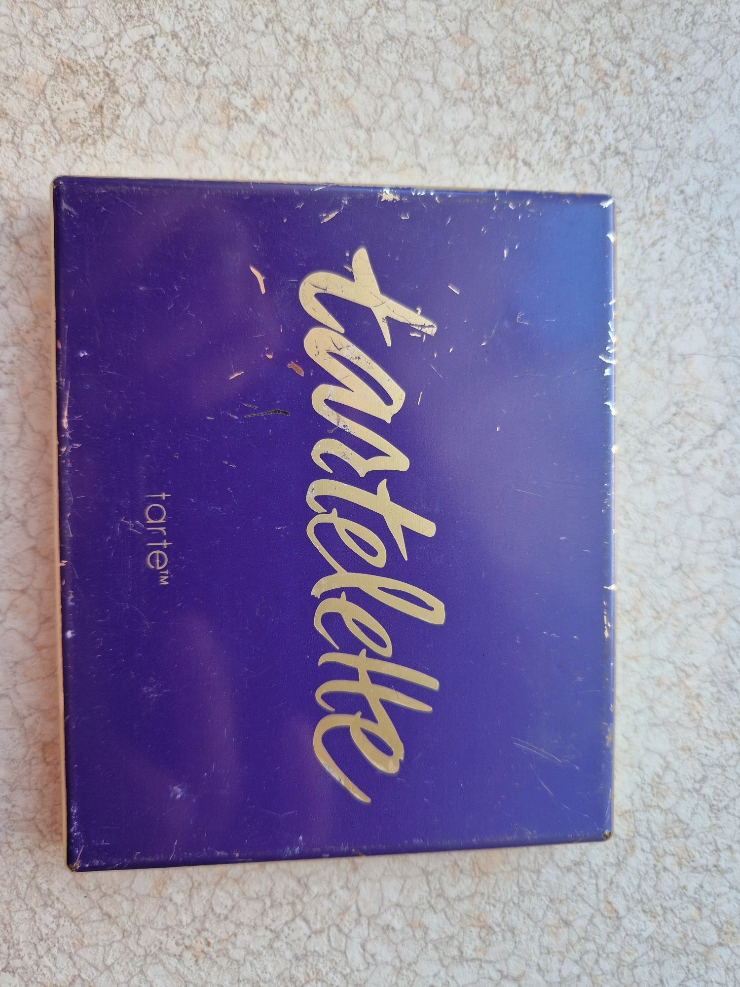 Paleta cieni tarte amazon clay matte