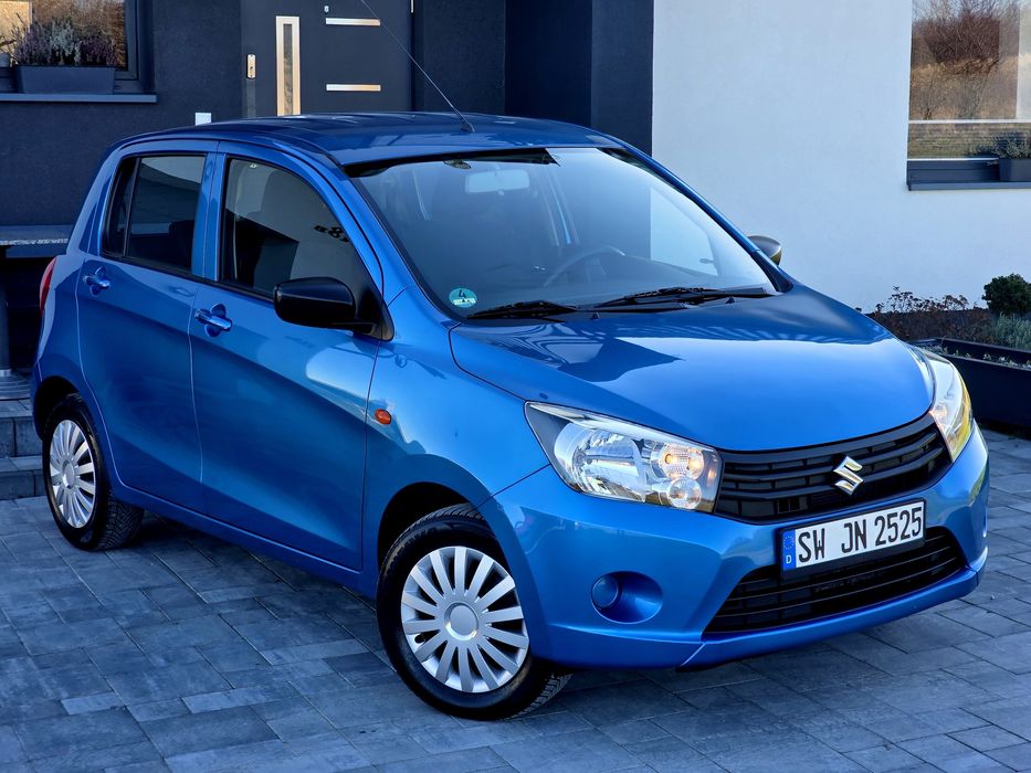 Suzuki Celerio 2018 AUTOMAT/z niemiec/1 Właściciel/Klima/Aso Suzuki/