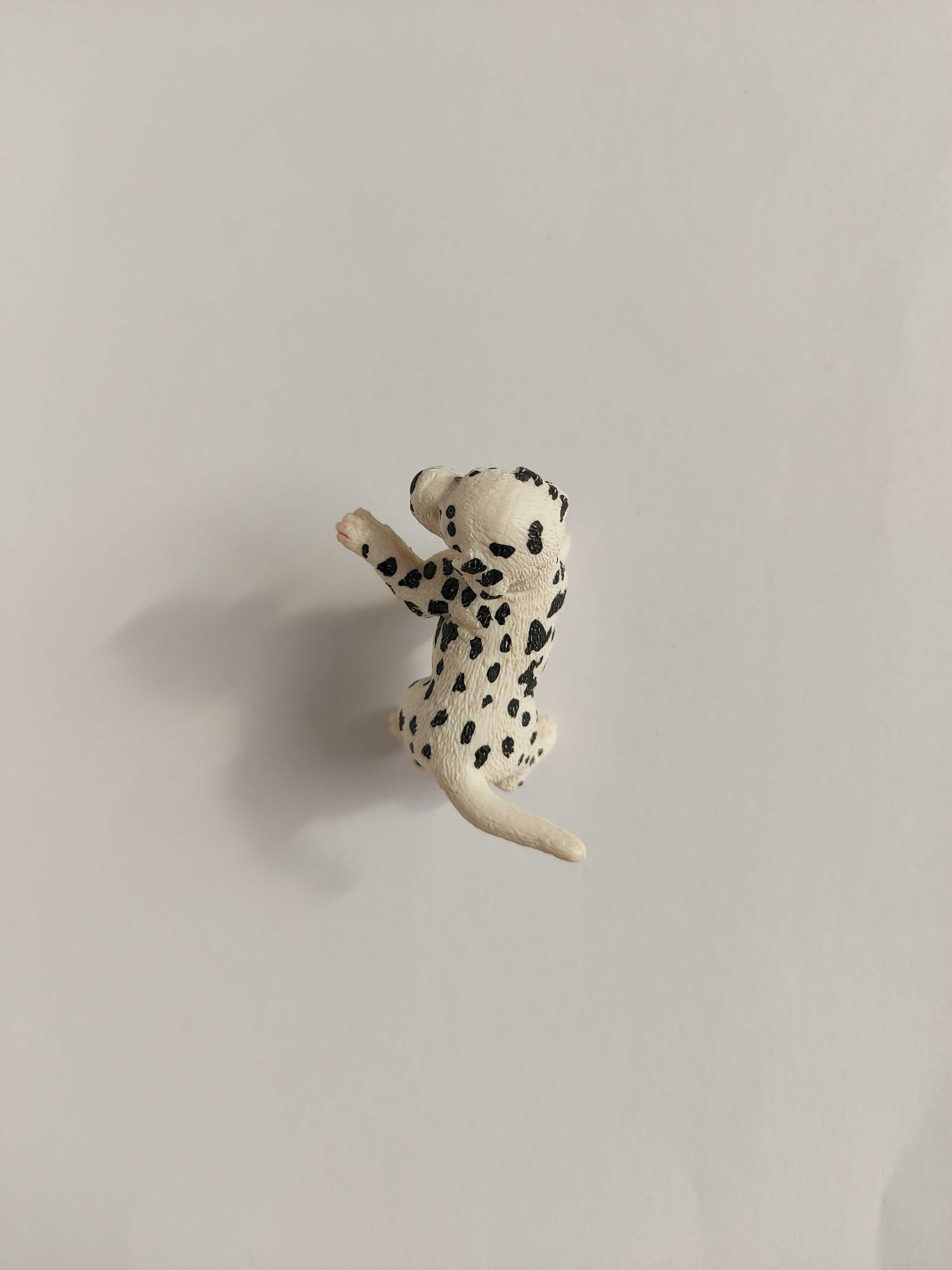 Figurka Schleich 16839 Pies dalmatyńczyk szczenię szczeniak