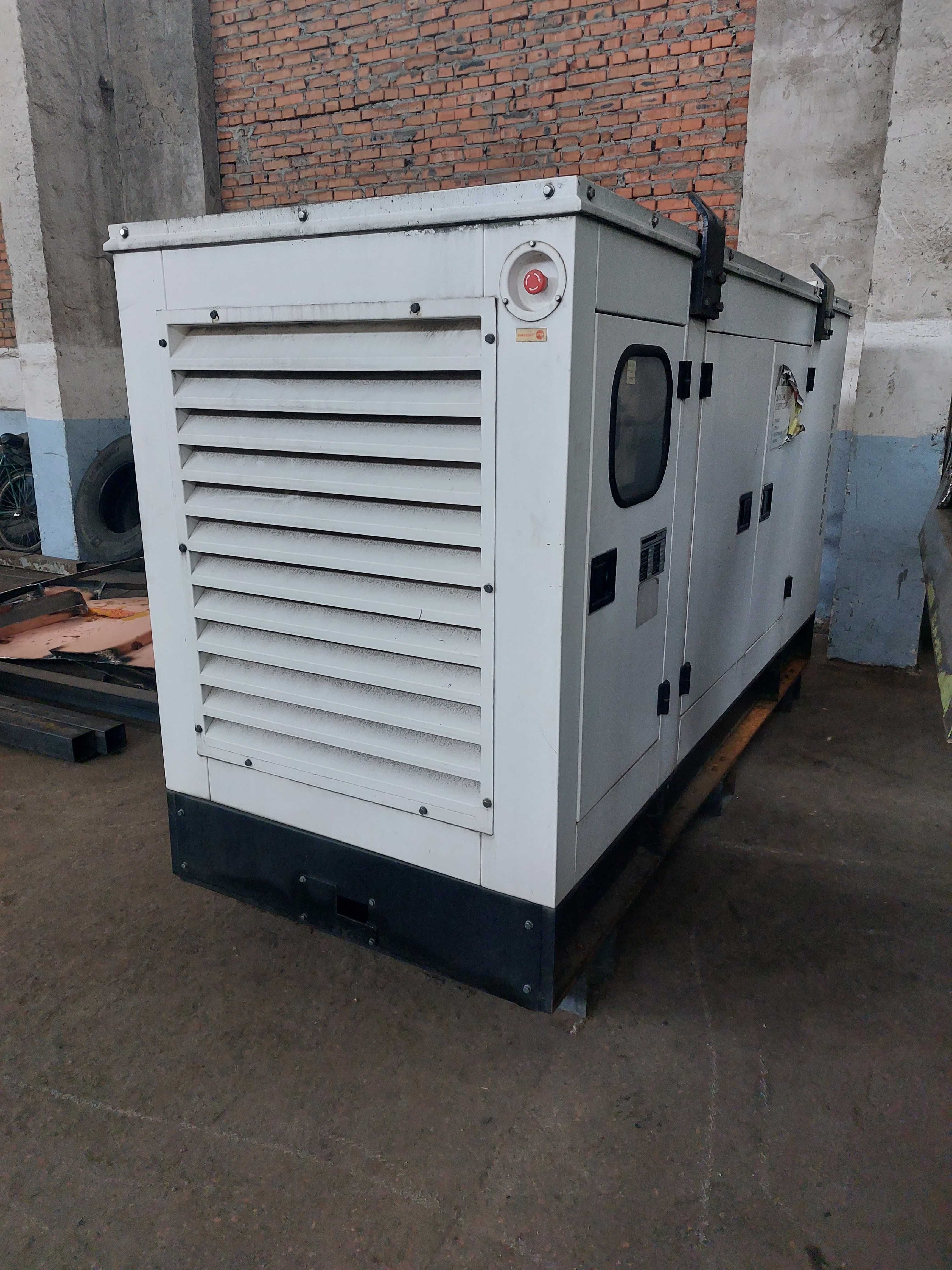 Дизельный генератор Dalgakiran DJ 70 CP