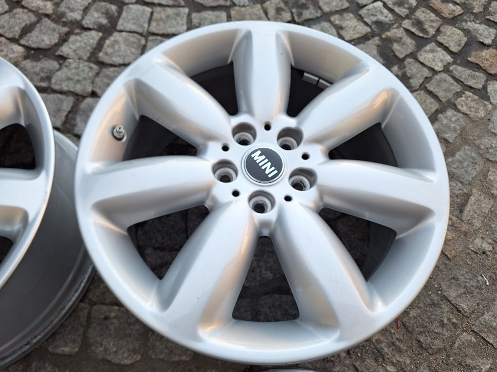 MINI 18 ET57 5x112/F54 Cooper Clubman BMW 1 F40 2 F45 F46 Audi VW Seat