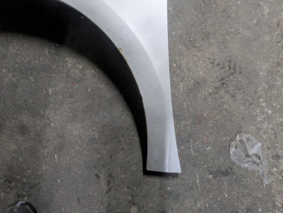 Peugeot 508 błotnik lewy kcjc do poprawek