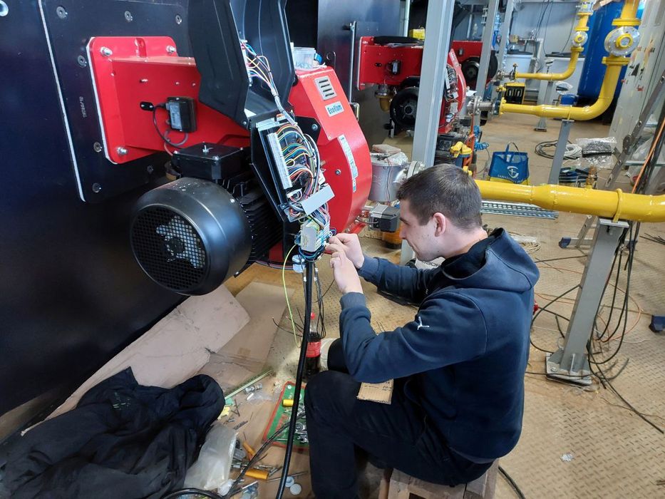 Ремонт горелок МТМ,Bairan,Smartburner