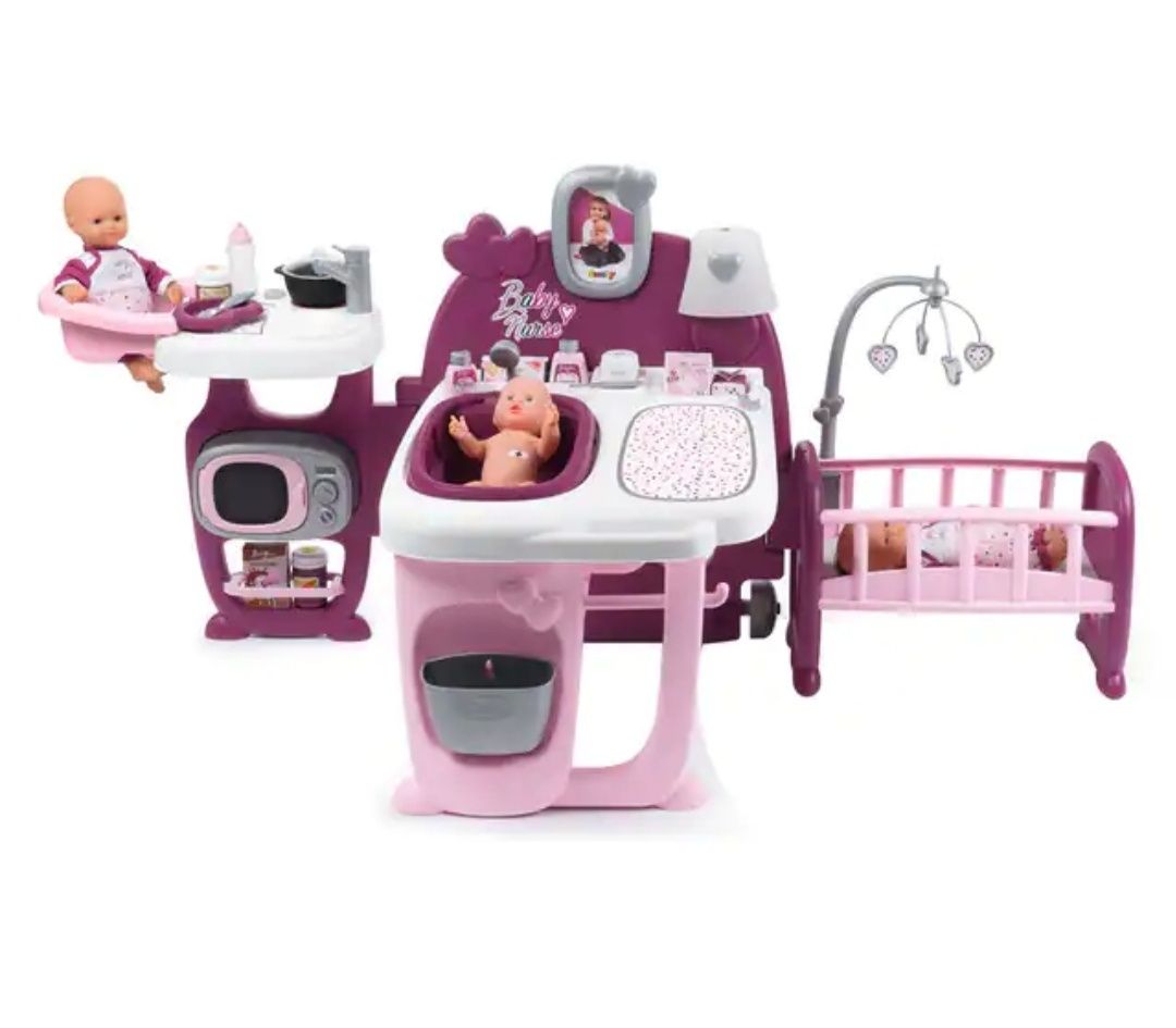 Brinquedo Baby Nurse