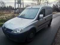 Opel Combo 1.3dci 2011r 2 osobowy niski przebieg usterka silnika