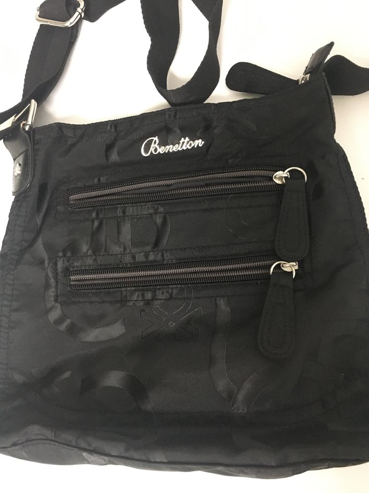 Bolsa tiracolo Benetton