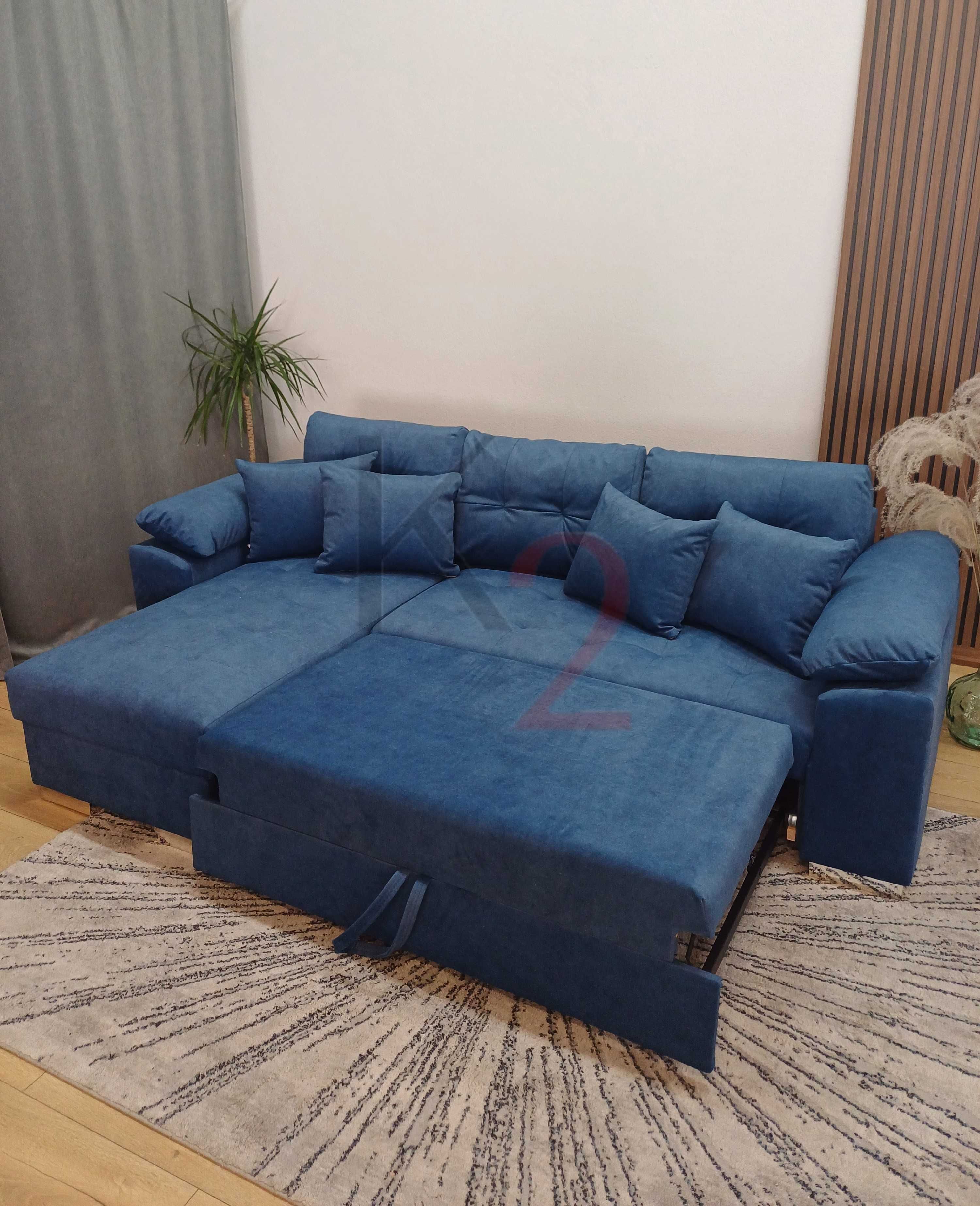 Narożnik DENVER, rogówka, sofa, USB elegancki +gratis
