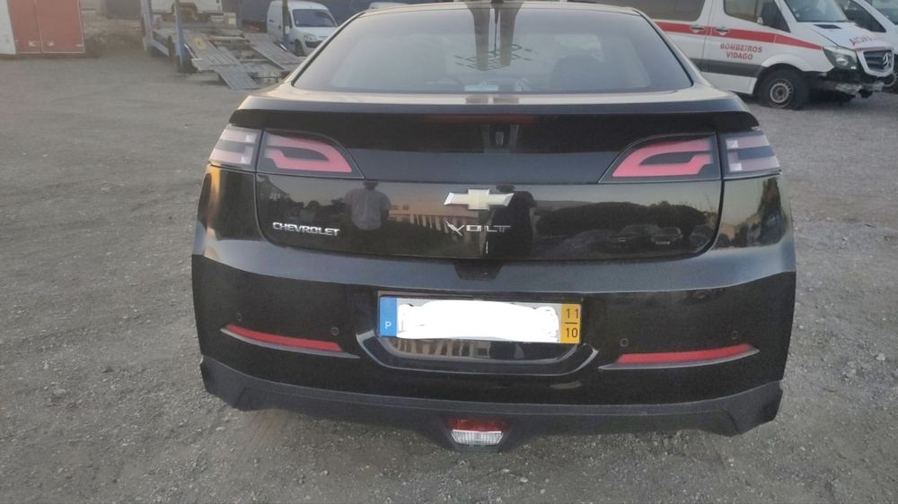 Chevrolet Volt 1.4 Elétrico