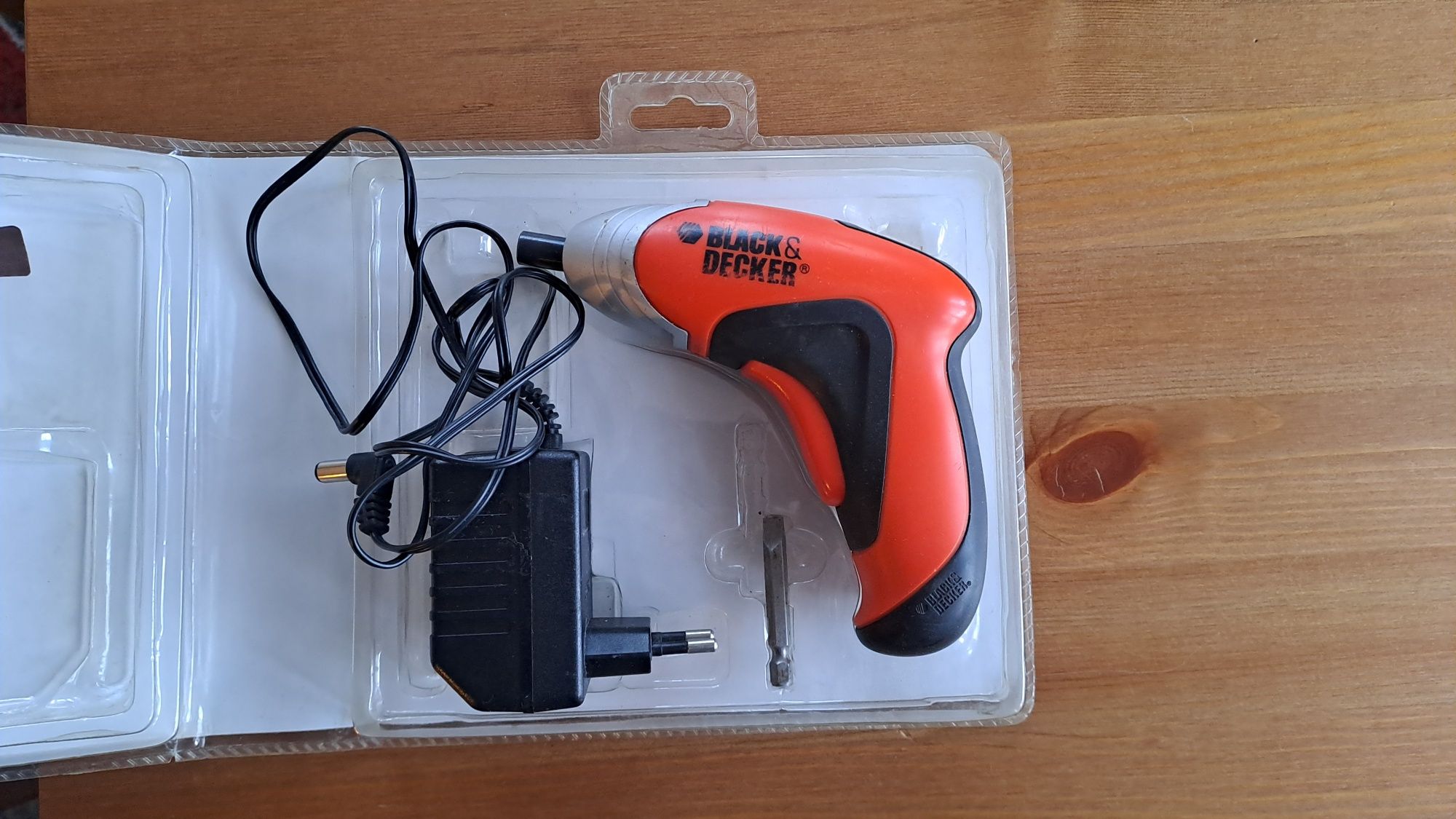 Black&decker wkrętak 3.6v W-wa