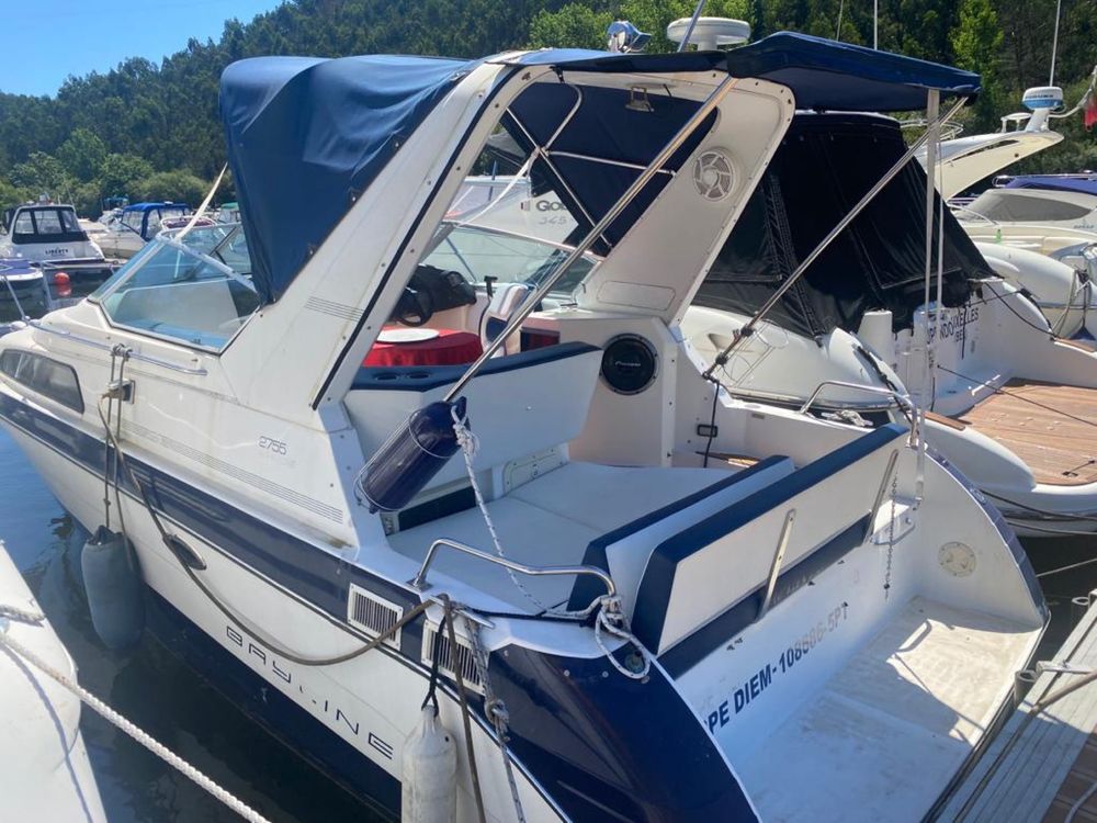 Bayliner Sunbridge  2755 - Impecavel