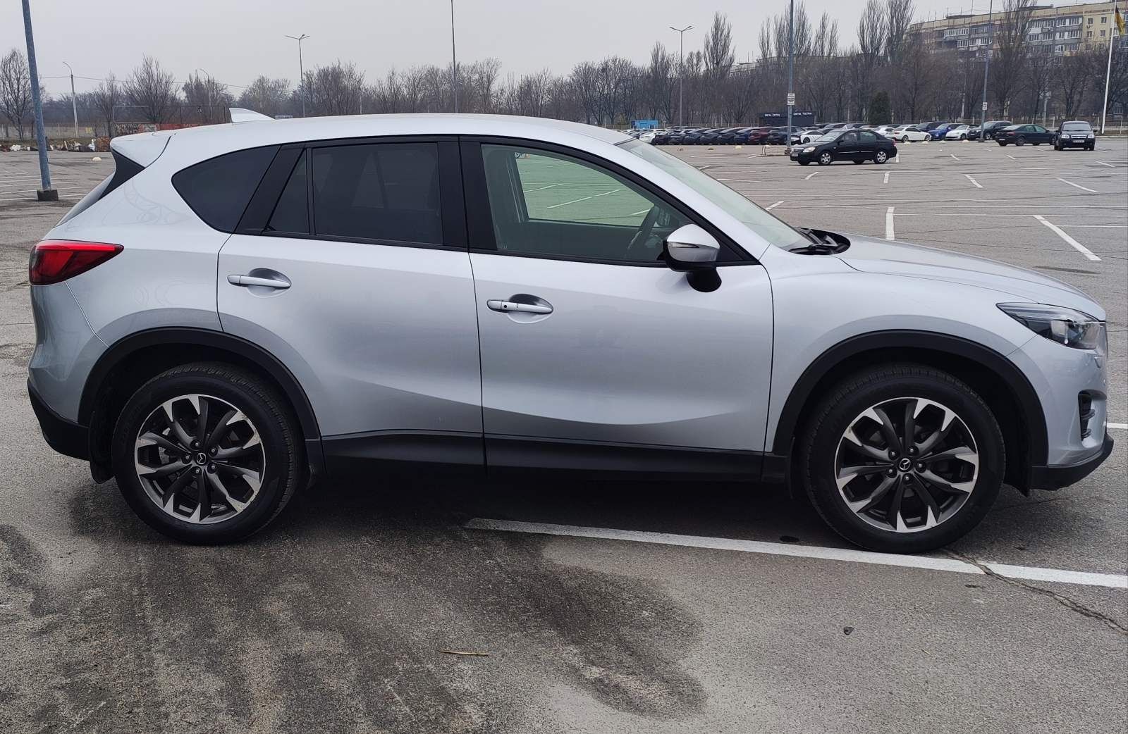 Продам машину Mazda cx-5