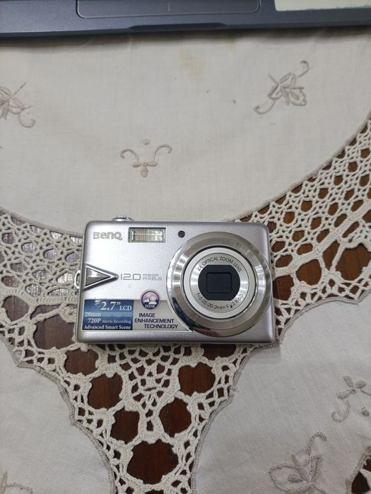 Câmera fotográfica benk