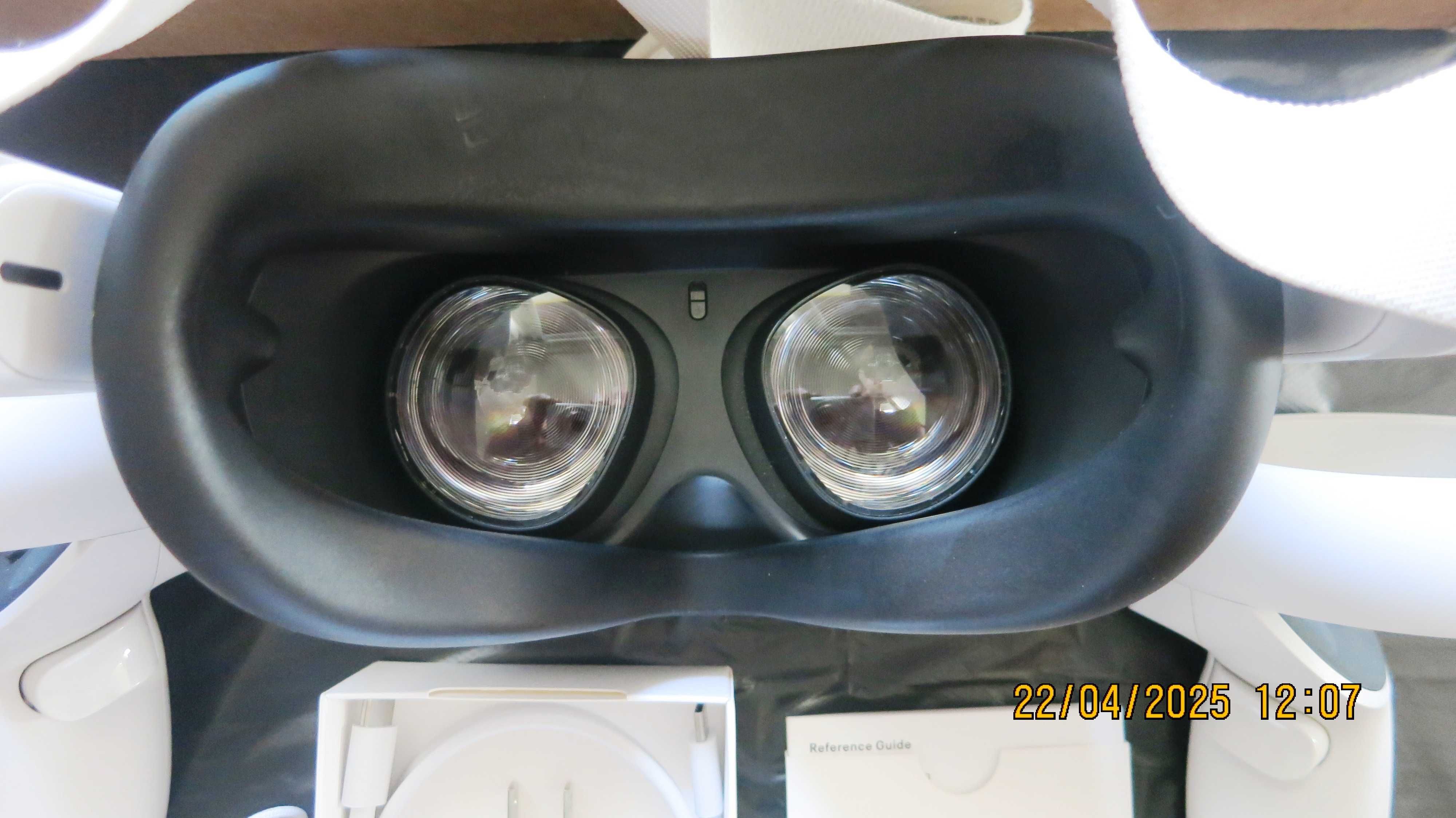 Видеогарнитура 3D VR "Meta Quest 2" 128Gb (бывший Oculus Quest 2)