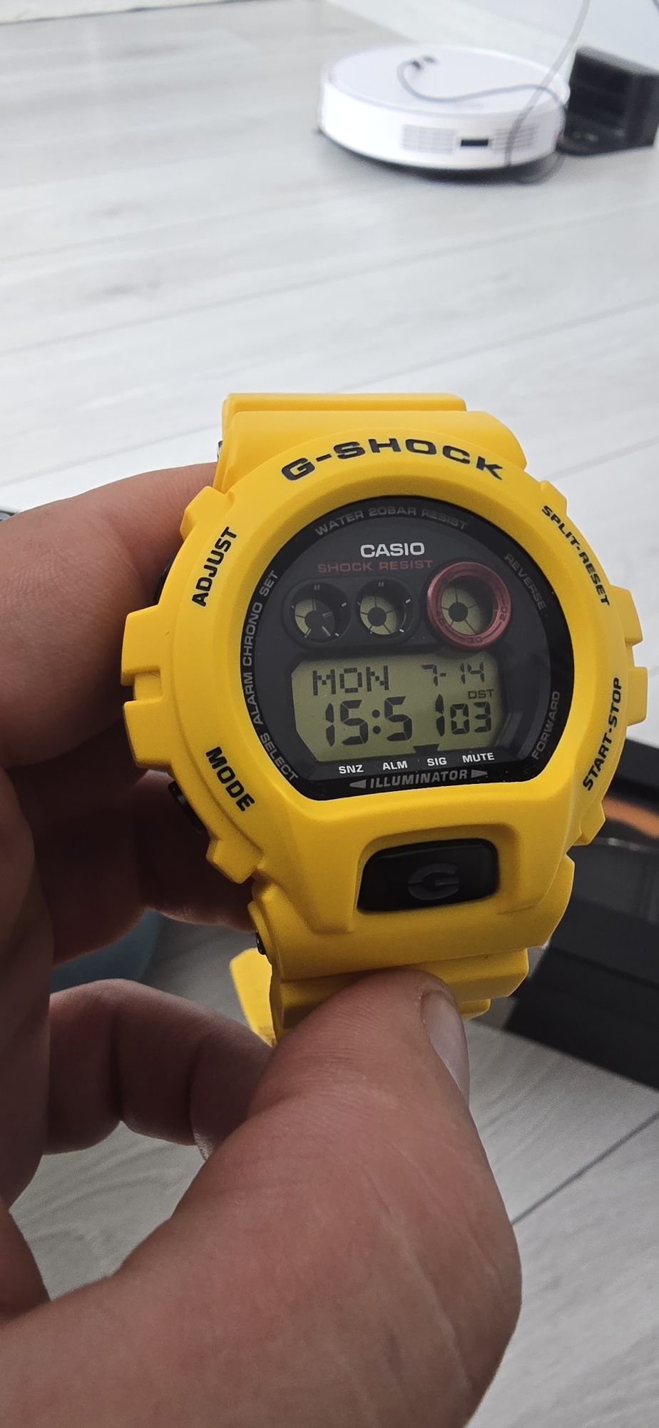 Casio g-shock gdx6930 limitowana edycja  Anniversary
