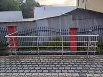 Balustrada stal nierdzewna