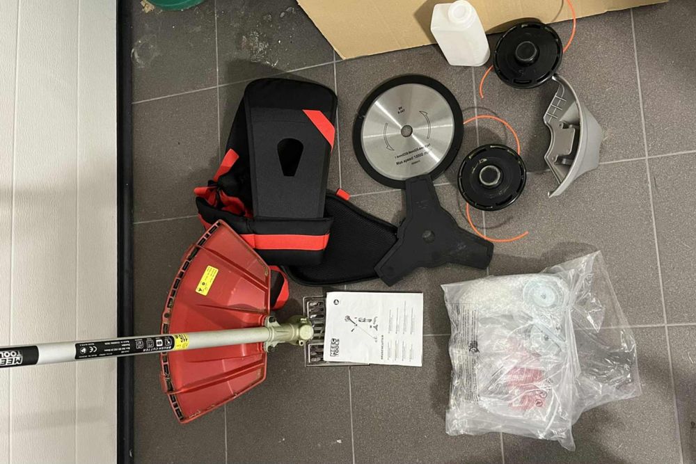 Podkaszarka Mecc Tools